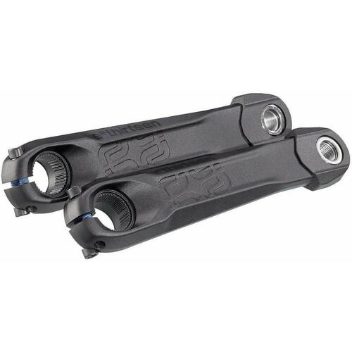 Cranks e*spec Plus Crank | Shimano EP8 and E8000 | 165mm | Black (CS3EPA-100) (CTN10)