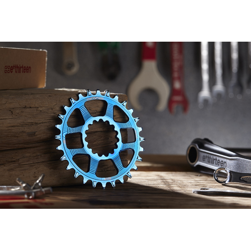 Guidering Helix R | Direct | 30T | 52/55mm Flip Flop | Shimano/SRAM 11/12s | Intergalactic (CR4HRA-101)