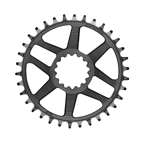 Guidering Helix R | Direct | 28T | 52/55mm Flip Flop | Shimano/SRAM 11/12s | Black (CR4HRA-140)