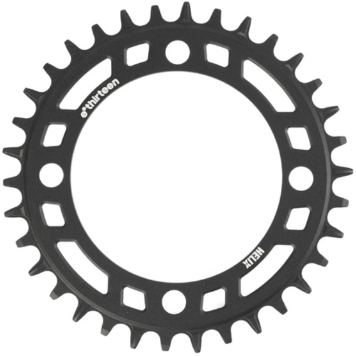 Helix e*spec | Chainring | 104BCD | 7075 AL | 34T | Black (CR5HAA-101)