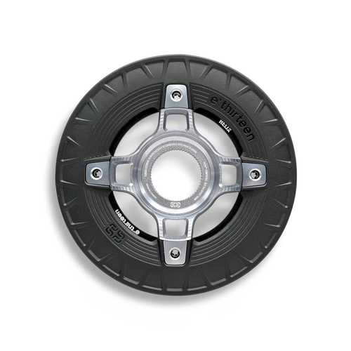 Turbocharger Race e*spec | 104BCD Spider plus 34T Bashguard | 34T Ring | DJI Avinox | 55mm CL | 8mm Offset (CR5TRA-121)