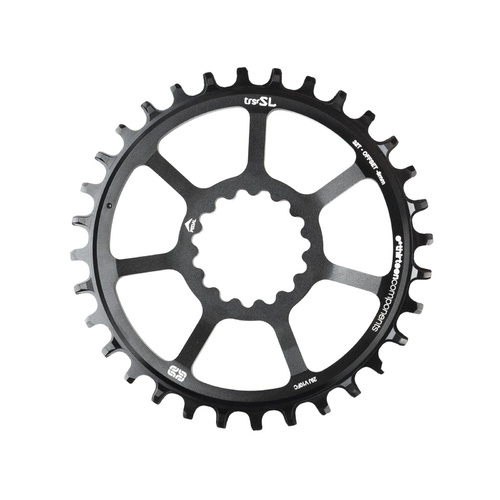 Chainring SL Guidering | Direct Mount | 36T |  Std/Boost Adj | 10/11/12s Compat (ZCR3UNA-104) (CTN20)