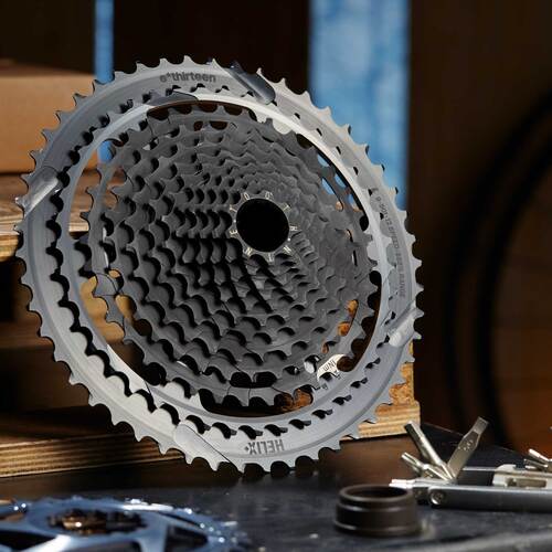 Cassette Helix Plus | 12 Speed | 9-50T | XD Mounting |Black (FW2HPA-100)