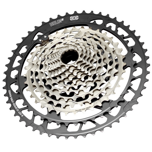 Helix Race | Cassette | 12 Speed | 9-52T | Black (FW2HRA-123)