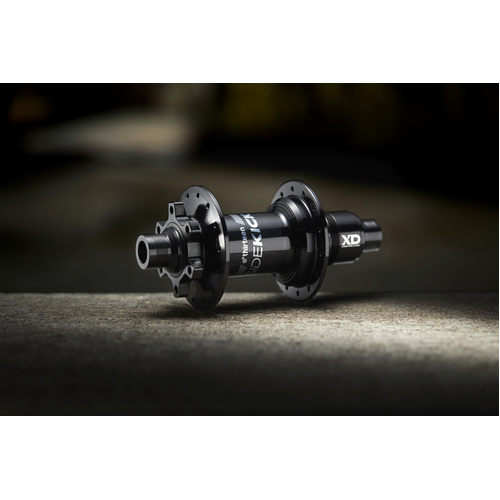 Sidekick | Rear Hub | 28h | 157x12mm Boost | XD Driver | Black (HB5UKA-210)