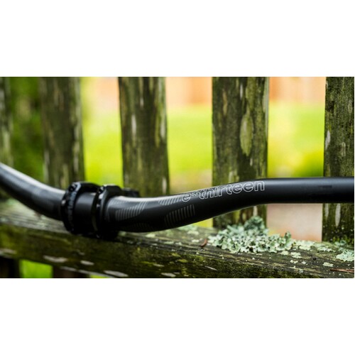 Base 35 Handlebar | 800mm Wide | 20mm Rise | 9/5 Sweep | Black (HA1USA-100) (CTN10)
