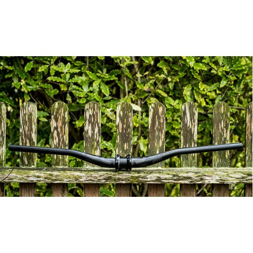 Base 35 Handlebar | 800mm Wide | 35mm Rise | 9/5 Sweep | Black (ZHA1USA-101) (CTN10)