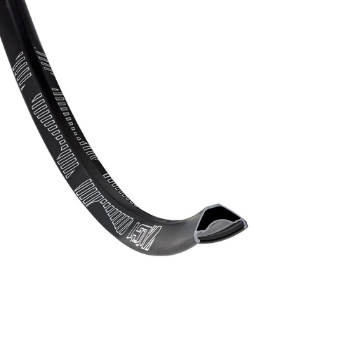 Rim MTB LG1 Base Enduro 27.5in x 30mm 28 Hole Black hookless Sleeved (RM3LSA-102)