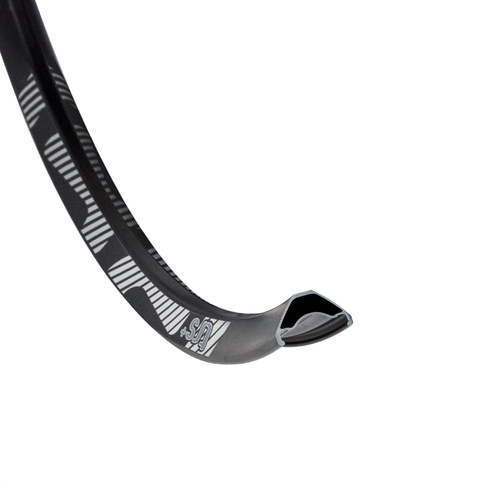 Rim MTB TRS Plus Trail 29er x 27mm 32 Hole Black hookless Welded (RM3TPA-115)