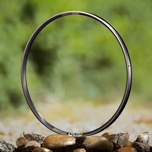 Grappler Race Alloy | Rim | Downhill | 27.5in x 30mm | 32 Hole | Black (RM3GAA-100)