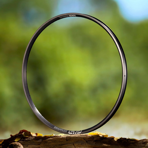 Grappler Race Alloy | Rim | Enduro | 27.5in x 30mm | 32 Hole | Black (RM3GAA-104)