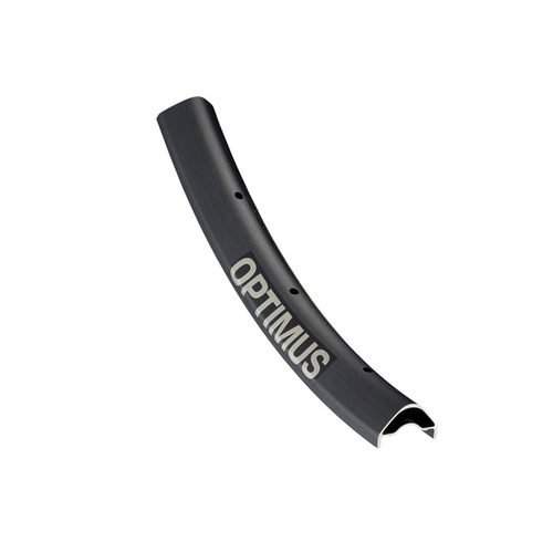 Optimus Race Alloy | Rim | Trail | 29in x 28mm | 28 Hole | Black (RM4OAA-100)