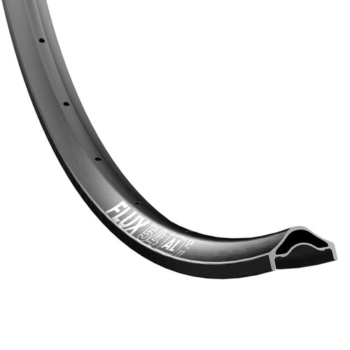 Flux Pro 54 | Aluminum | Rim | All Mountain | Race | 27.5" x 30mm | 32 Hole | Black (RM5GAA-221)