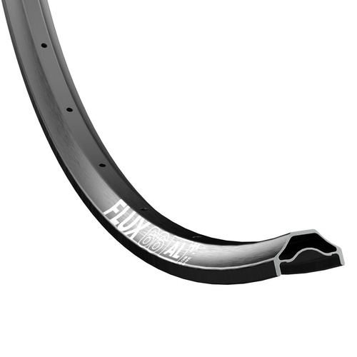 Flux Pro 66 | Aluminum | Rim | GR | 29" x 30mm | 32 Hole | Black (RM5GAA-225)