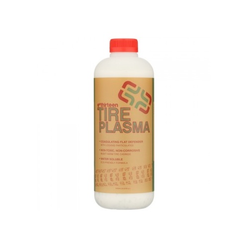 Sealant Tyre Plasma 1 litre  approx. 7 Tyres  (TR1UNA-107) (CTN6)