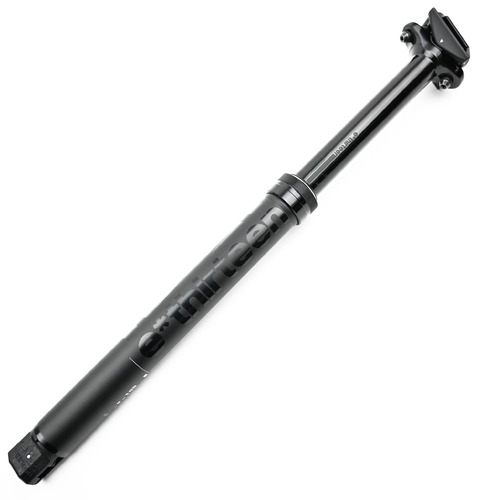 Dropper Vario Infinite | 90-120mm Adjustable Travel | 31.6 | No Lever, Cable, or Housing | Black (SP2UPA-106) (CTN6)