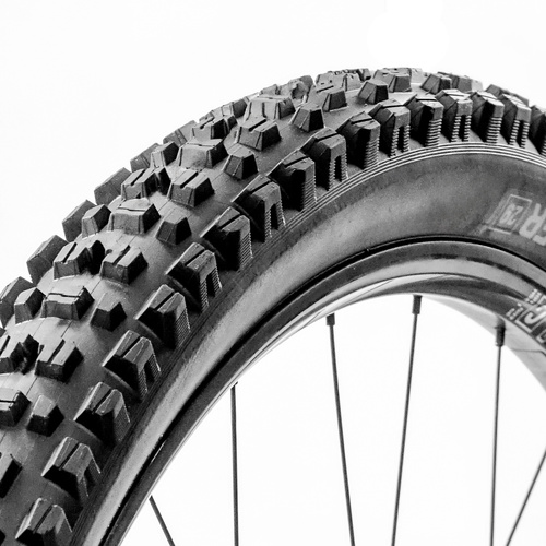 Tyre Grappler | 27.5in x 2.5in | Flux GR Casing | Mopo Compound | GR Apex | Black (T3GP5-102-BK-2) (CTN10)
