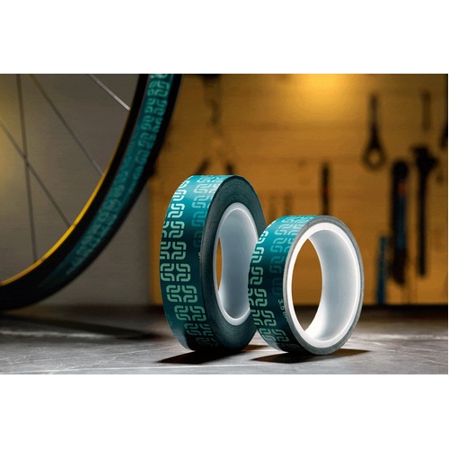 Tubeless Tape | 30mm Width for 28mm Rims | 40m Length | Seafoam (TR2UNA-124)