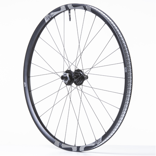 CLEARANCE - Rear CARBON Wheel TRS Race | 27.5in | 28 hole | 148x12mm Boost | Trail | Black (WH3TRA-133)