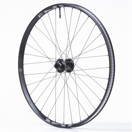 Wheel LG1 Plus Front | Downhill | 29in x 30mm | 32 hole | 110x20mm Boost | Black (WH4LPA-108)