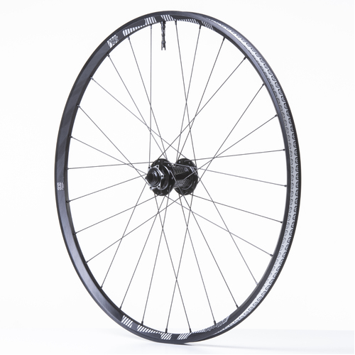 Wheel TRS Plus Front | Trail | 29in x 27mm | 28 hole | 110x15mm Boost | Black (WH4TPA-103)