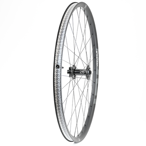 Wheel XCX Race Carbon Front | Mountain | 29in x 24mm | 24 hole | 110x15mm Boost | Black (WH4XRA-100)
