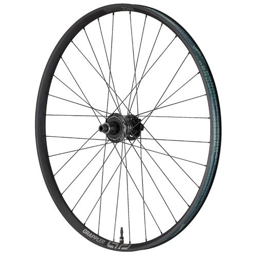 Grappler Race Alloy e*spec | Rear Wheel | Enduro | 29in x 30mm | 32 Hole | 148x12mm Boost | XD Driver | Black (WH5GAA-110)