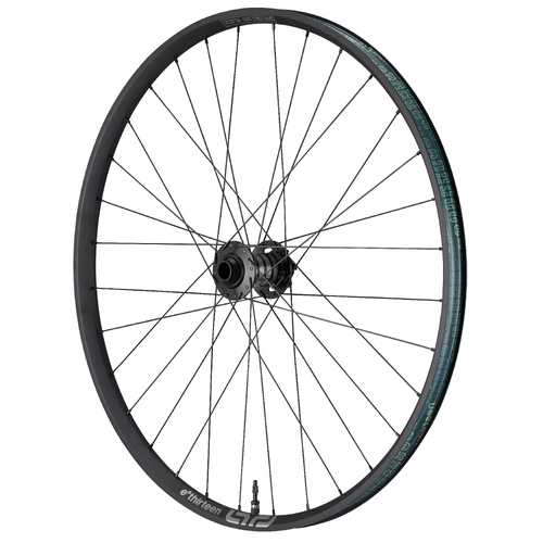Grappler Race Alloy | Front Wheel | Downhill | 27.5in x 30mm | 32 Hole | 110x20mm Boost | Black (WH5GAA-121)