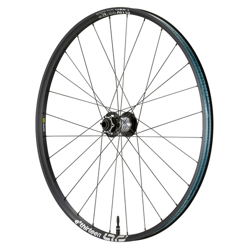 Grappler Sidekick Pro | Flux 54 | Aluminum | Front Wheel | GR Enduro | 29in x 30mm | 28 Hole | 110x15mm Boost | Black (WH5GKA-220)