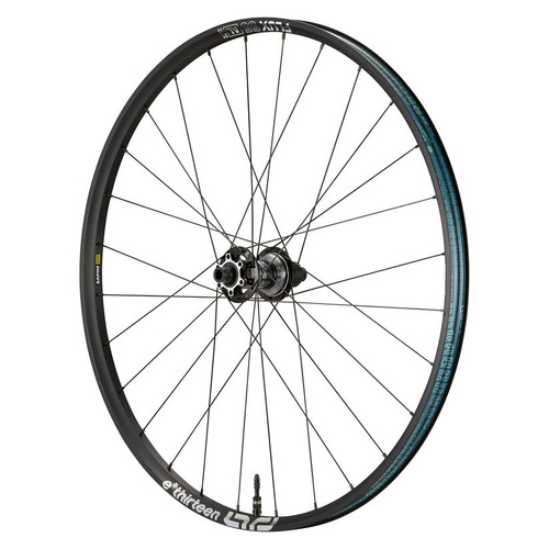 Grappler Sidekick Pro | Flux 66 | Aluminum | Rear Wheel | GR Enduro | 27.5in x 30mm | 28 Hole | 148x12mm Boost | XD Driver | Black (WH5GKA-225)