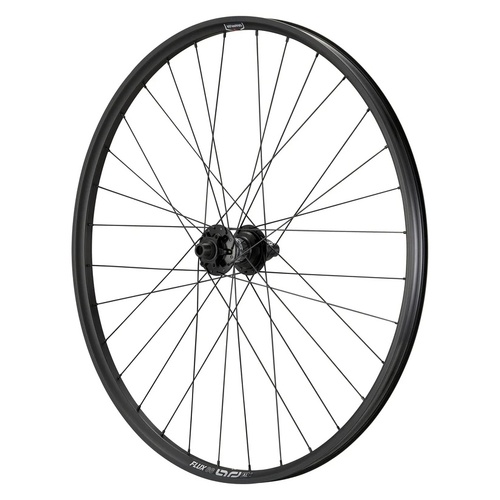 Grappler Sidekick | Flux 66 | Aluminum | Rear Wheel | GR | 29in x 30mm | 32 Hole | 148x12mm Boost | XD Driver | Black (WH5GKA-351)