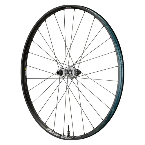Sylvan Sidekick Pro | Flux 54 | Aluminum | Rear Wheel | All Mountain | 29in x 30mm | 28 Hole | 148x12mm Boost | XD Driver | Black (WH5SKA-210)