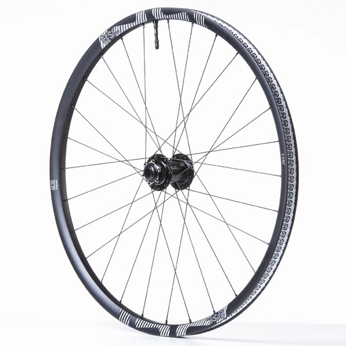Grappler Sidekick | Flux Aluminum | Front Wheel | Enduro | 29" x 30mm | 28 Hole | 110x15mm Boost | Black (WH5GKA-200)