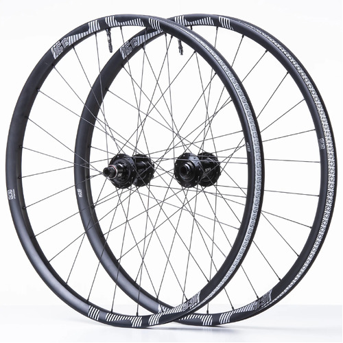 Wheelset LG1 Race Carbon | Enduro | MULLET 29/27.5 x 30mm | 28 hole | 110x15mm / 148x12mm Boost