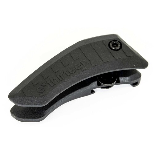 e*spec Upper Slider | ISO Conforming | Molded | Black (CGS30-100)