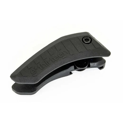 Core e*spec Upper Slider | Ver 2 | Fits all e*spec Chainguides | ISO Conforming | Molded | Black (CGS30-106)