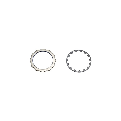 Spare Gen4 Chainline Spacers & Lockring kit | Fits Helix (CSS40-106)