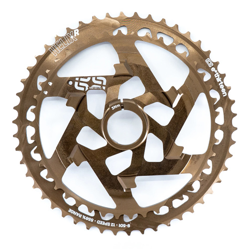 SPARE Helix Race Cluster| 12 Speed | 42-50T | Bronze (FW2URA-102) (CTN20)