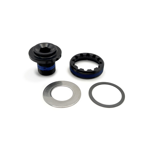 SPARE Helix Race Alloy GR Self-Extractor Kit (CSS50-101)