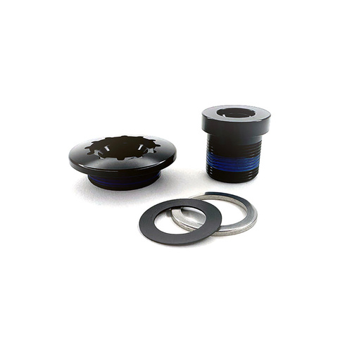 SPARE Helix Race Carbon e*spec DUB Self-Extractor Kit (CSS50-104)