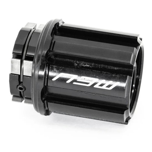 Hub Spare Campy N3W Kit | Fits XCX Gravel Rear Hubs | Incl. Freehub, Brgs, Spacer, Seal, Pawls, and Springs (HBS50-105)