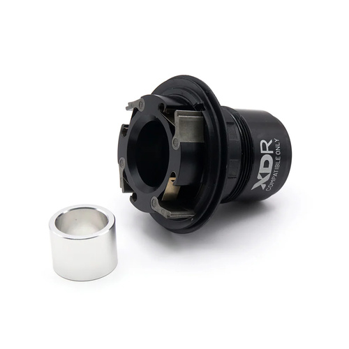XDR Freehub Kit | 4-pawl/3-degree | fits Piedmont Race Alloy & Carbon | incl. Freehub, Brgs, Spacers, Seal,  Pawls, and Springs (HBS50-106)