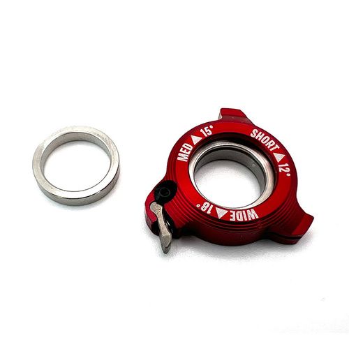 Hub Spare Sidekick Pusher Kit | Incl. Pusher and Shims (HBS50-110)