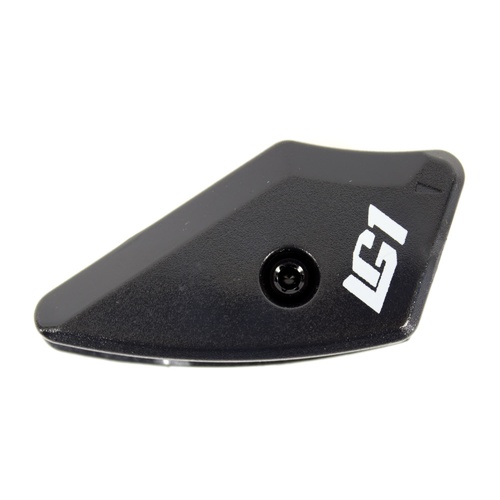 Lower slider kit | incl. slider, roller, and bolt | fits Vario EN/DH and LG1/LG1+/LG1 Race | black (CGS20.SLDR.LWR.K)