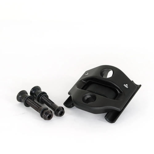 SPARE Vario Infinite Dropper Saddle Clamp Kit | Incl. Upper and Lower Clamps, Hardware | Fits All Vario Posts (SPS20-102)