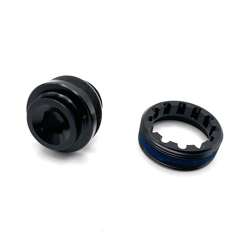 Crank Spare Helix Core e*spec Crank | Fazua Ride 60 | Self-Extractor Kit (CSS50-100)