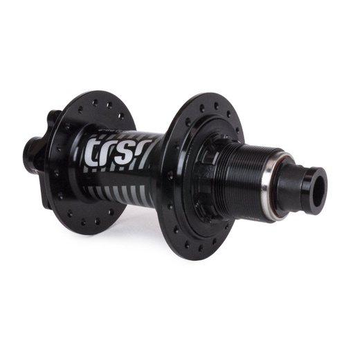 TRS Race Aluminium Rear Hub | 28 hole | 142x12mm Boost | XD | Black (CH-1162-280)