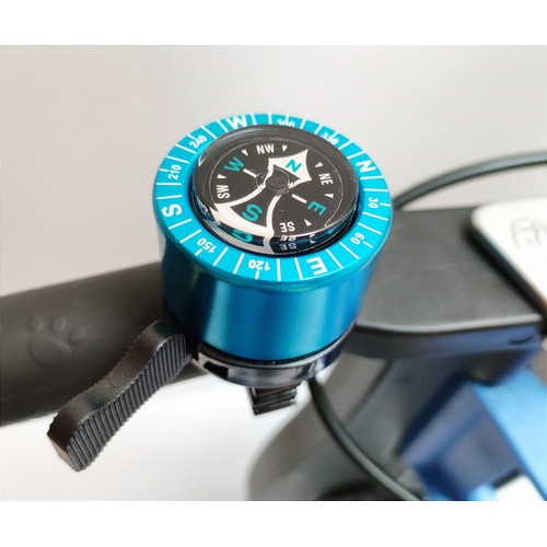 Bell COMPASS BLUE (FB_BL12) (CTN25)