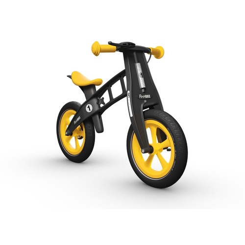 FirstBIKE Limited Edition YELLOW WITH BRAKE (L2024)