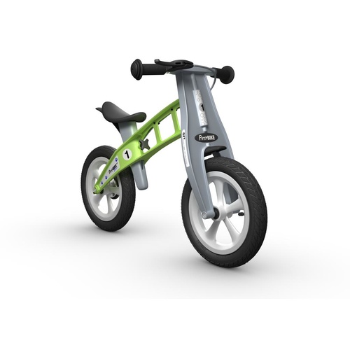 FirstBIKE Street GREEN WITH BRAKE (L2006)